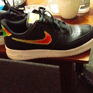 Nike air force ones